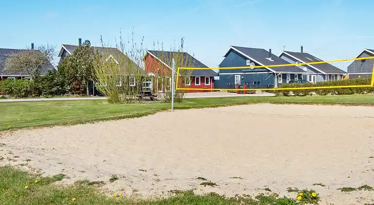 Sommerhus i Bork Havn