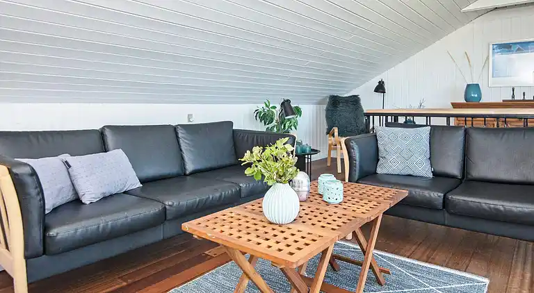 Sommerhus i Bork Havn