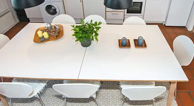 Sommerhus i Bork Havn