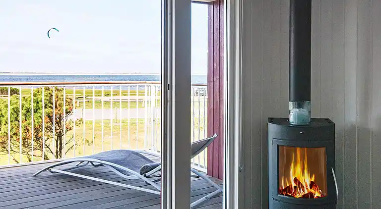 Sommerhus i Bork Havn