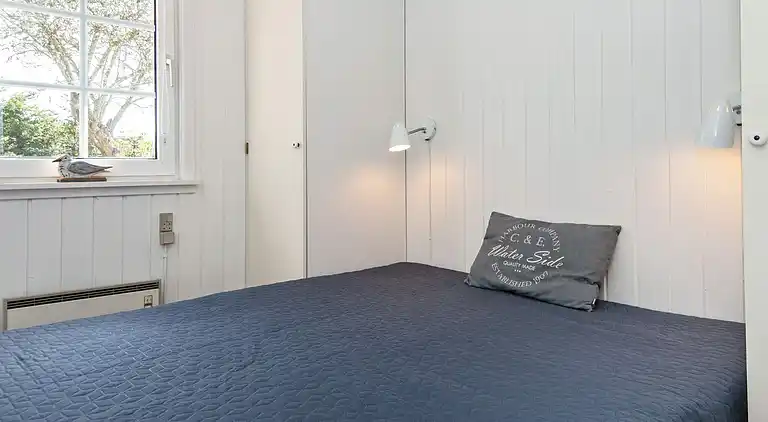 Sommerhus i Bork Havn