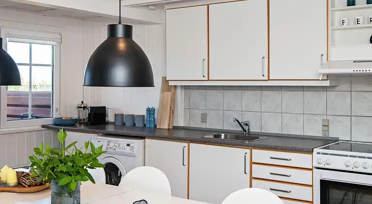 Sommerhus i Bork Havn