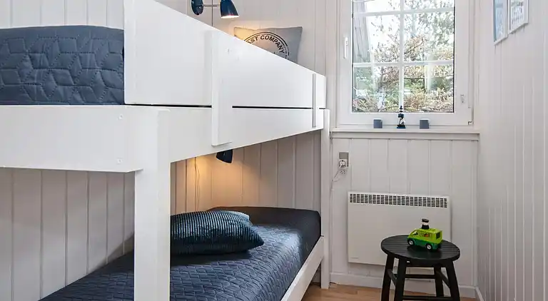 Sommerhus i Bork Havn