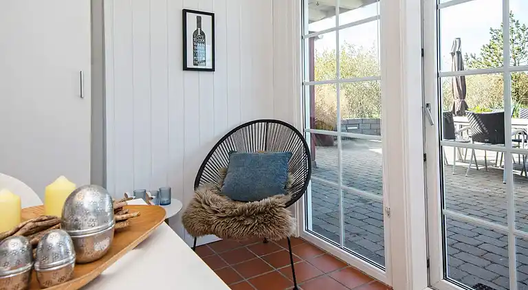 Sommerhus i Bork Havn