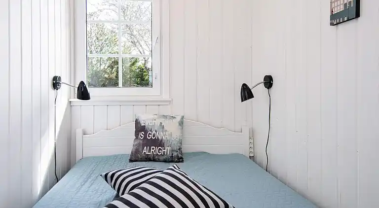 Sommerhus i Bork Havn