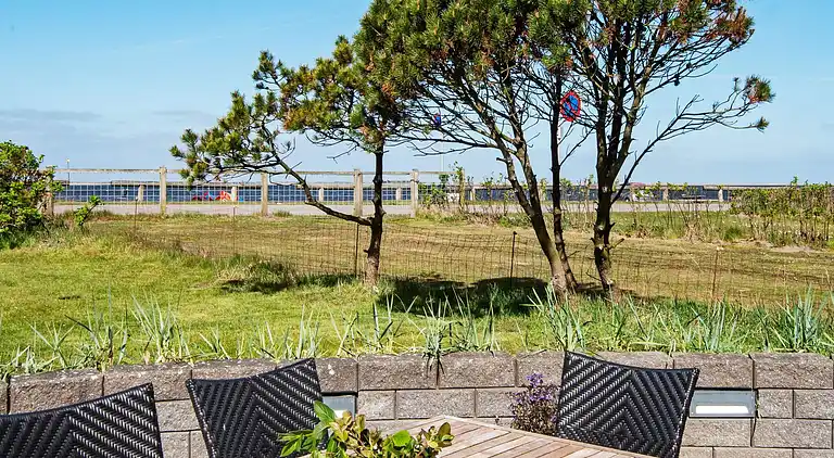 Sommerhus i Bork Havn