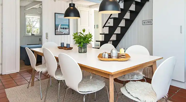 Sommerhus i Bork Havn