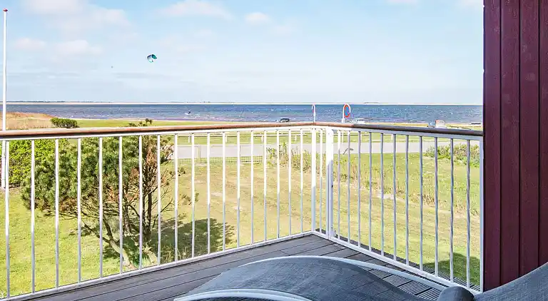 Sommerhus i Bork Havn