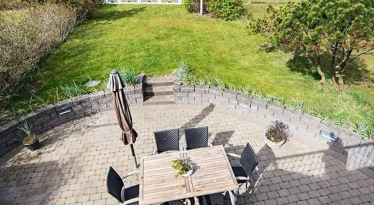 Sommerhus i Bork Havn