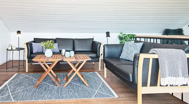 Sommerhus i Bork Havn