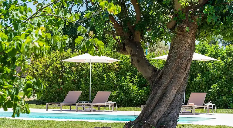 Holiday home in Fontane Bianche