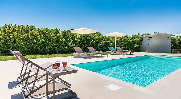 Holiday home in Fontane Bianche