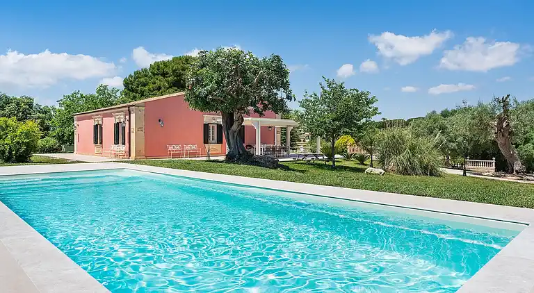 Holiday home in Fontane Bianche