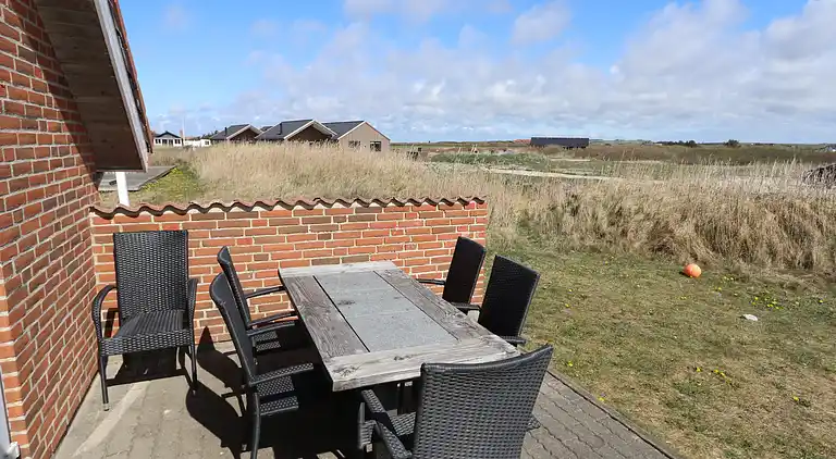 Sommerhus i Harboøre