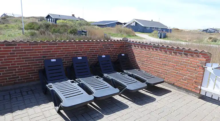 Sommerhus i Harboøre