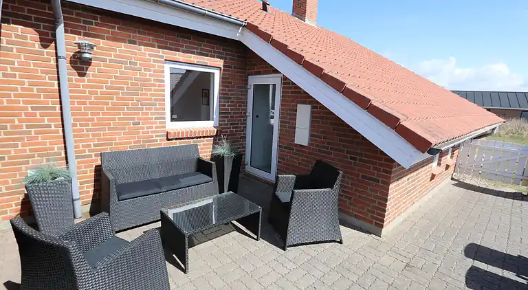 Sommerhus i Harboøre