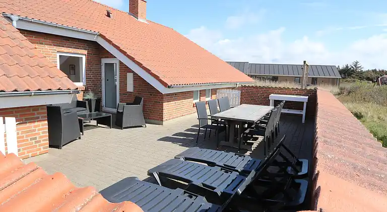 Sommerhus i Harboøre