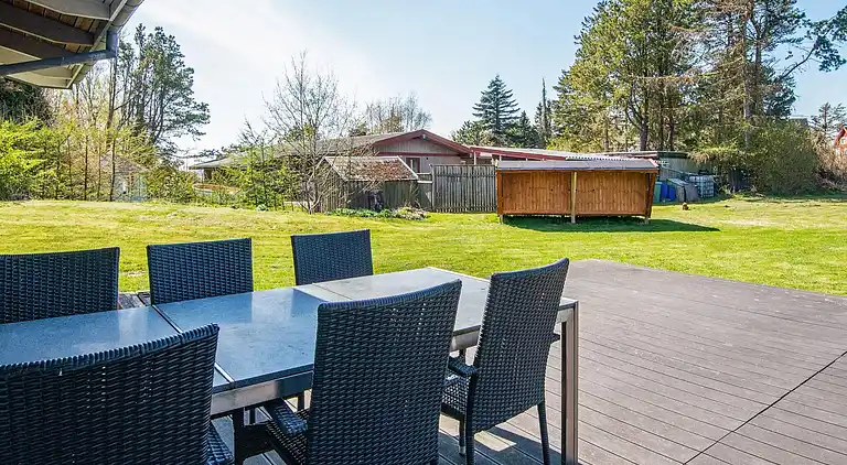 Holiday home in Knebel