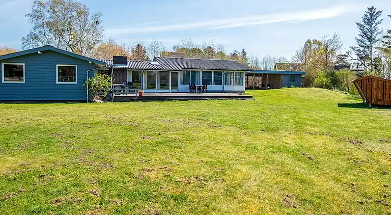 Holiday home in Knebel