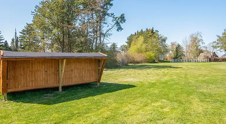 Holiday home in Knebel