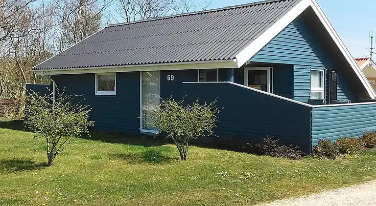 Casa vacanze in Bork Havn