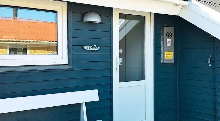 Casa vacanze in Bork Havn