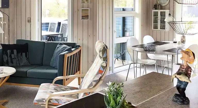 Casa vacanze in Bork Havn