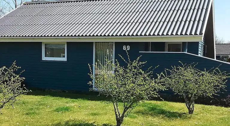 Casa vacanze in Bork Havn