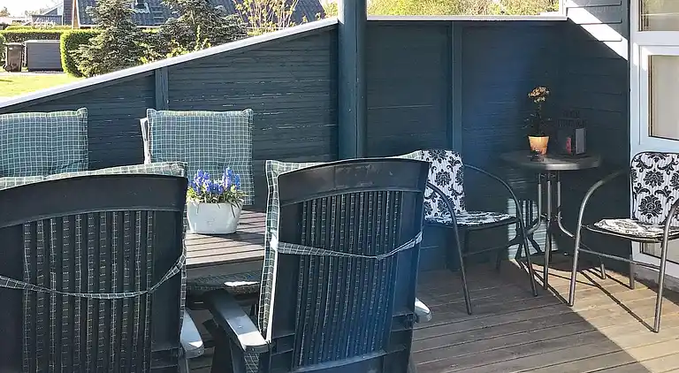 Casa vacanze in Bork Havn