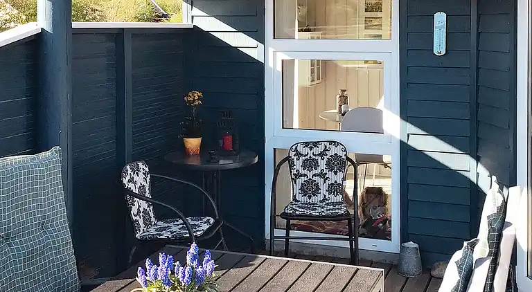 Casa vacanze in Bork Havn