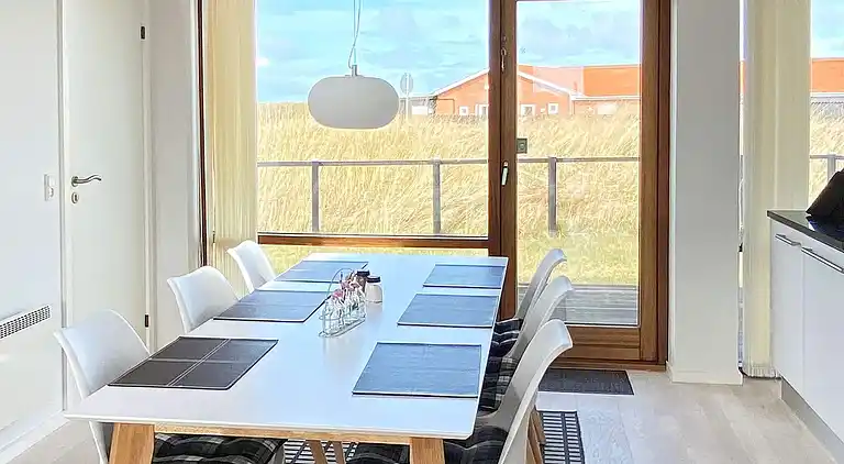 Holiday home in Lakolk