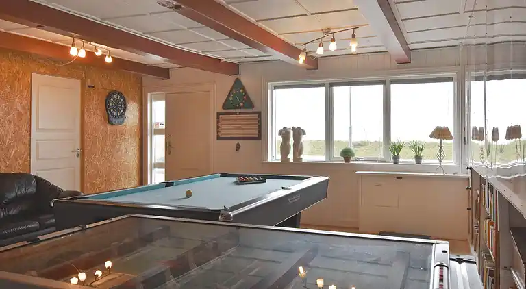 Holiday home in Agger