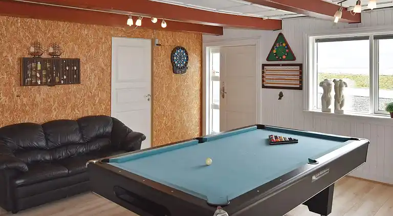 Holiday home in Agger