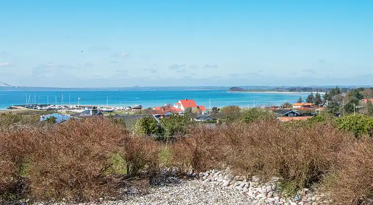 Ferienhaus in Knebel