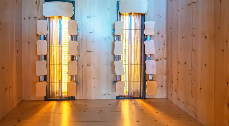 Ferienhaus in Knebel