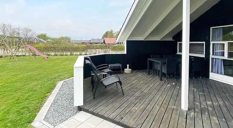 Holiday home in Bork Havn