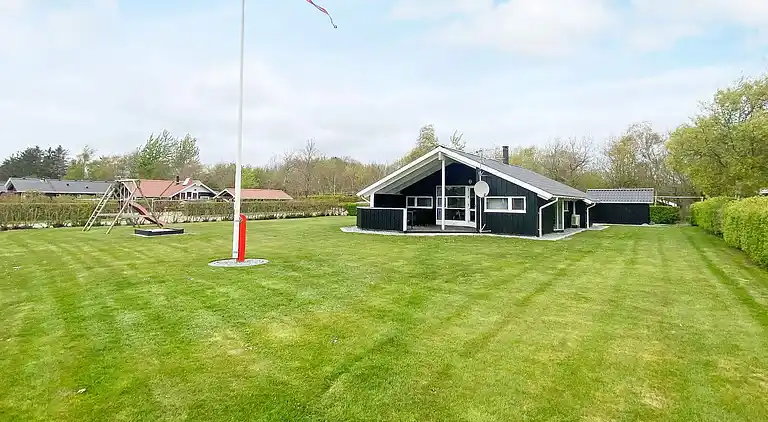 Holiday home in Bork Havn