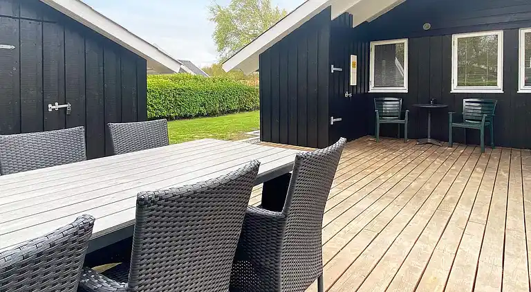 Holiday home in Bork Havn
