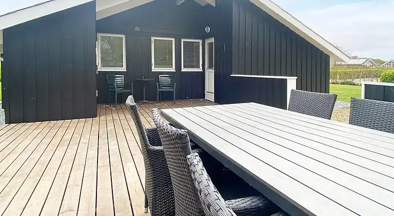 Holiday home in Bork Havn
