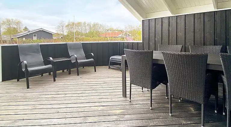 Holiday home in Bork Havn