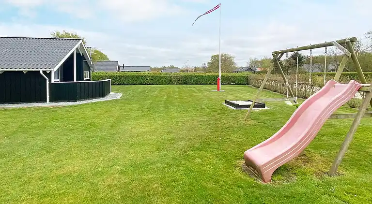Holiday home in Bork Havn