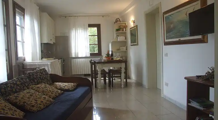 Holiday home on The Etruscan Coast