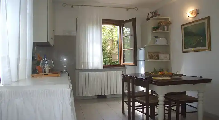 Holiday home on The Etruscan Coast