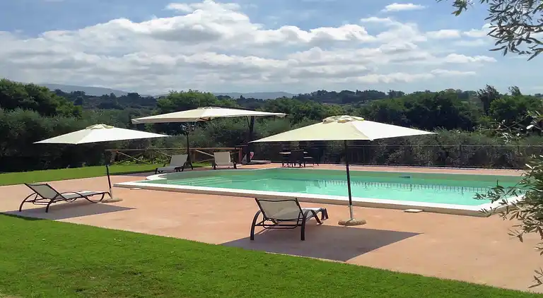 Holiday home in Selci