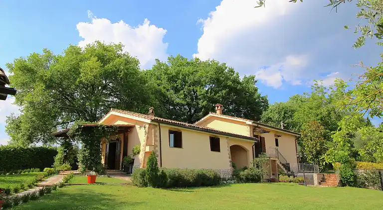 Holiday home in Selci
