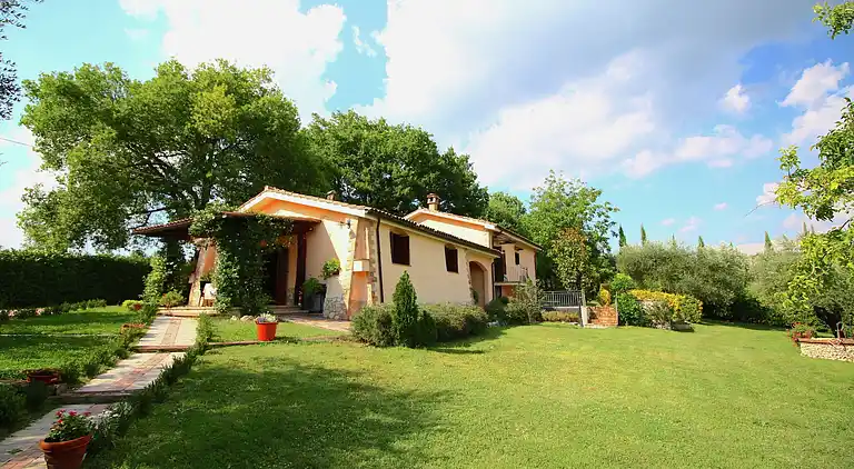 Holiday home in Selci