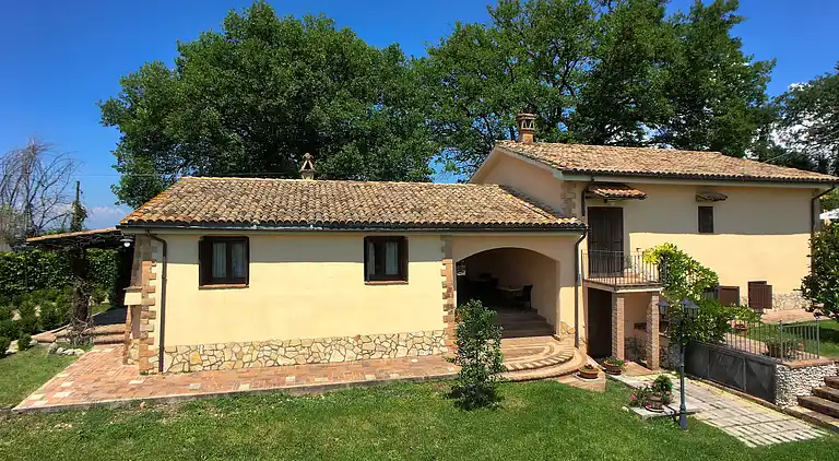 Holiday home in Selci