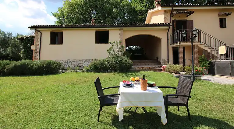 Holiday home in Selci
