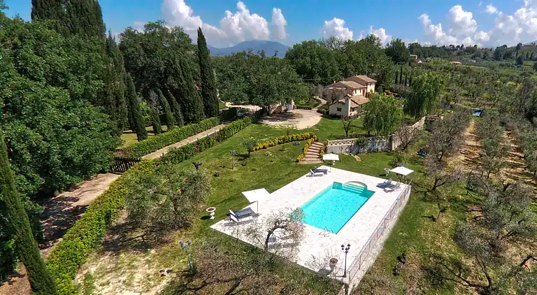 Holiday home in Selci