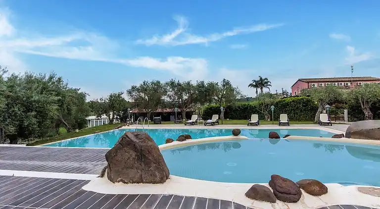 Vakantiehuis in Carlentini